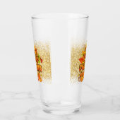 Hello Pumpkin Autumn Anpassen Glas (Links)