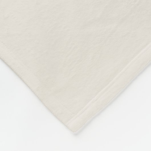 Hello Pumpkin Autumn Floral Design Fleecedecke (Ecke)