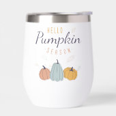 Hello Pumpkin Season (Links)