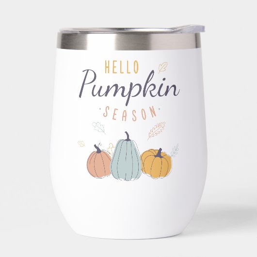 Hello Pumpkin Season (Links)