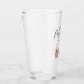 Hello Pumpkin Season Glas (Rechts)