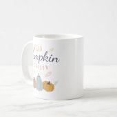 Hello Pumpkin Season Kaffeetasse (Vorderseite Links)