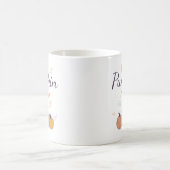 Hello Pumpkin Season Kaffeetasse (Mittel)
