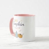 Hello Pumpkin Season Tasse (Vorderseite Links)