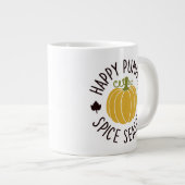 Hello Pumpkin Spice Saison 20 oz Keramik Tasse (Vorderseite Rechts)