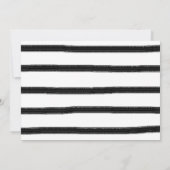 Hello Pumpkin White Script Ankündigung (Rückseite)