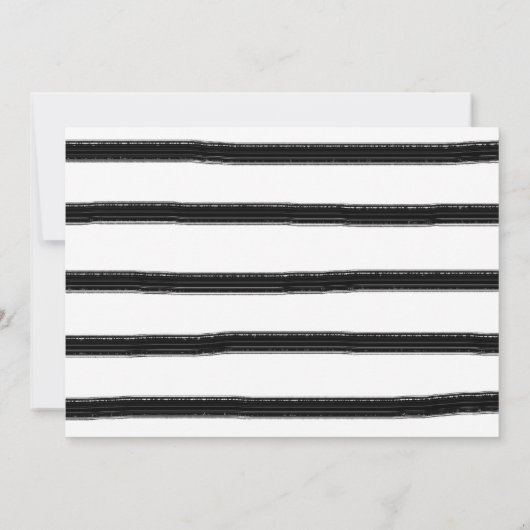 Hello Pumpkin White Script Ankündigung (Rückseite)