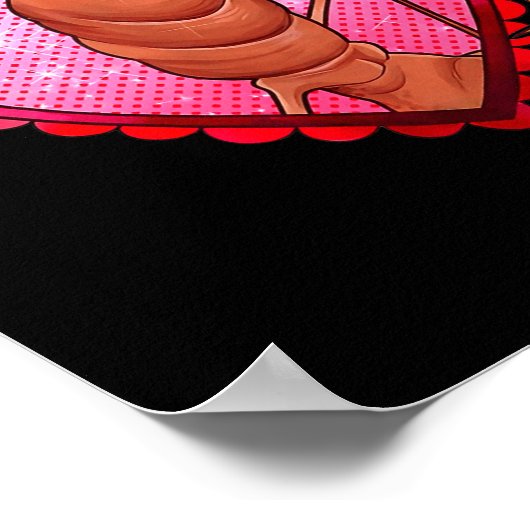 Hello Robert It's Ing Me Off Marcus The Worm Poster (Ecke)