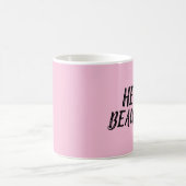 HELLO SCHÖN! Kaffeetassen (Mittel)