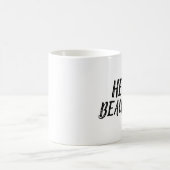 HELLO SCHÖN! Kaffeetassen (Mittel)