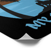 HELLO SOMMER MEIN ALTER FREUND POSTER (Ecke)