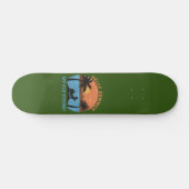 HELLO SOMMER MEIN ALTER FREUND                     SKATEBOARD (Horizontal)