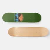 HELLO SOMMER MEIN ALTER FREUND                     SKATEBOARD (Horizontal)