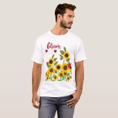 Hello Spring T-Shirt (Vorne ganz)