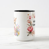 Hello Spring Tasse (Mittel)