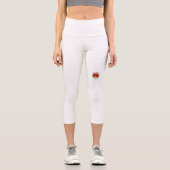 hello summer beach 2025 capri leggings (Vorderseite)