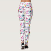 Hello Summer Beach Thunder Cove Leggings (Rückseite)
