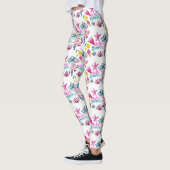 Hello Summer Beach Thunder Cove Leggings (Links)