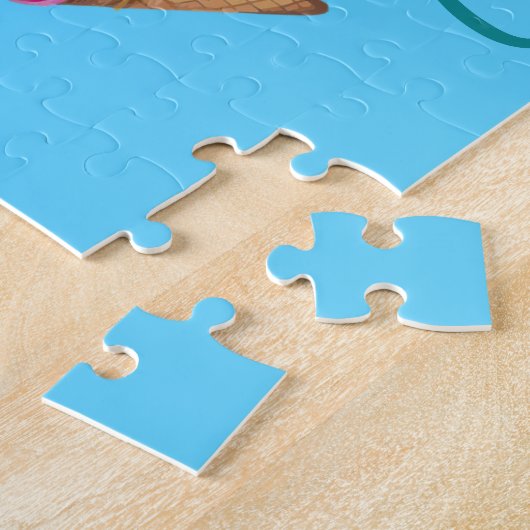 Hello Summer Beach Thunder Cove Puzzle (Seite)
