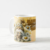 Hello Summer Coffee Tasse (Vorderseite Links)