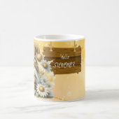 Hello Summer Coffee Tasse (Mittel)