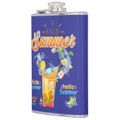 Hello Summer Flachmann (Links)