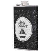 Hello Summer Flask Flachmann (Links)