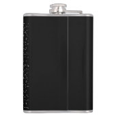 Hello Summer Flask Flachmann (Rückseite)