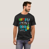 Hello Summer Happy  last Day of school T-Shirt (Vorne ganz)