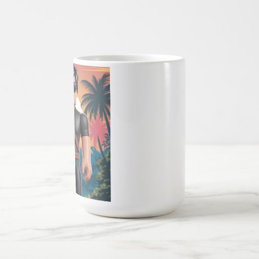 Hello summer  kaffeetasse (Mittel)