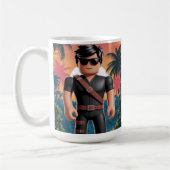 Hello summer  kaffeetasse (Links)