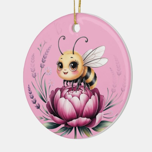 Hello summer keramik ornament (Links)