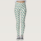 Hello Summer Leggings (Vorderseite)