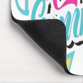 Hello Summer Mouse Pad Mousepad (Ecke)