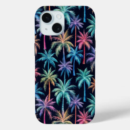 Hello Summer Palms Case-Mate iPhone Hülle