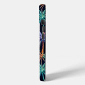 Hello Summer Palms Case-Mate iPhone Hülle (Rückseite / Links)