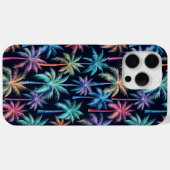 Hello Summer Palms Case-Mate iPhone Hülle (Rückseite (Horizontal))