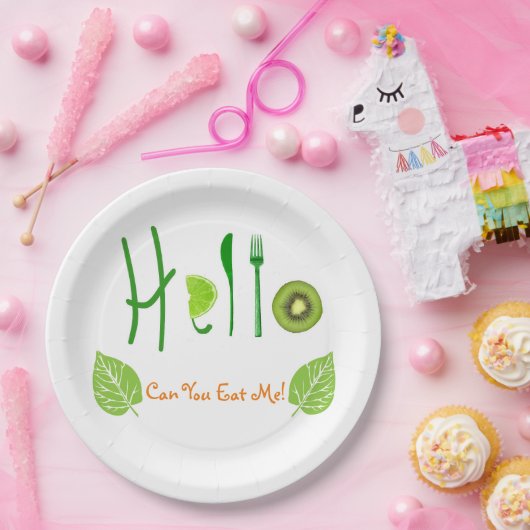 Hello Summer Paper Teller (Party)