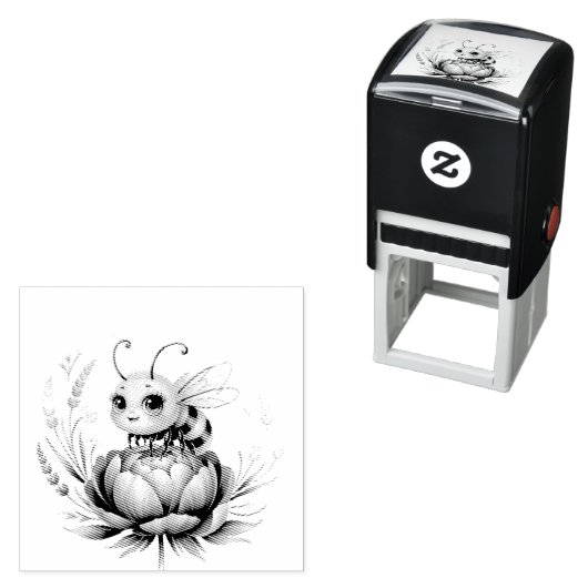 Hello summer  permastempel (Beispiel)