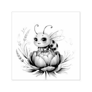 Hello summer permastempel