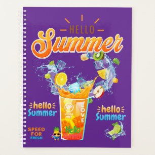 Hello Summer Planer