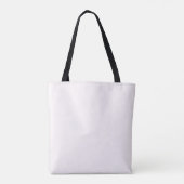 Hello Summer | Strawberry Cocktail Tote Bag Tasche (Rückseite)