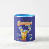 Hello Summer Tasse (Zentrum)