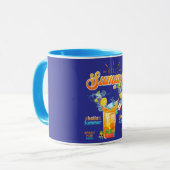 Hello Summer Tasse (Vorderseite Links)