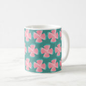 Hello Summer Watermelon Slices Kaffeetasse (VorderseiteRechts)