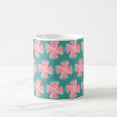 Hello Summer Watermelon Slices Kaffeetasse (Mittel)