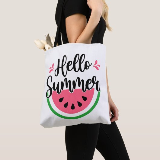 Hello Summer Watermelon Tasche (Von Nahem)