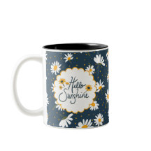 Hello Sunshine Classic Yellow Daisy Blume