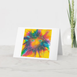 HELLO SUNSHINE!KARTE KARTE