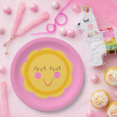 Hello, Sunshine! Pappteller (Party)